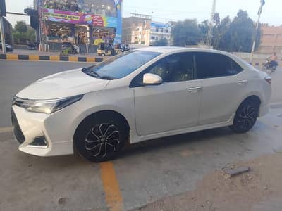 Toyota Altis Grande 2024