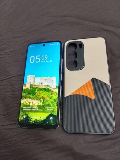 Infinix hot 60i condition 10by10
