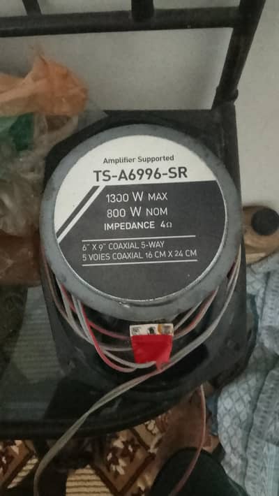 car speaker