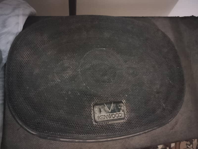 car speaker 5