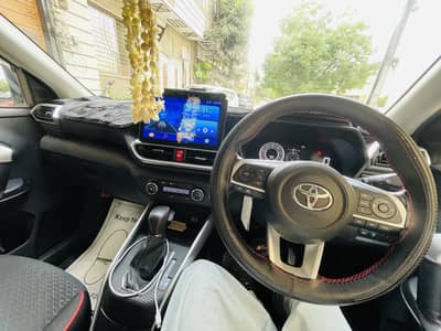 Toyota Raize 2021