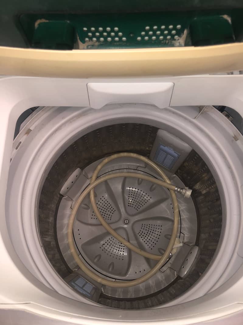 Automatic washing machine 0