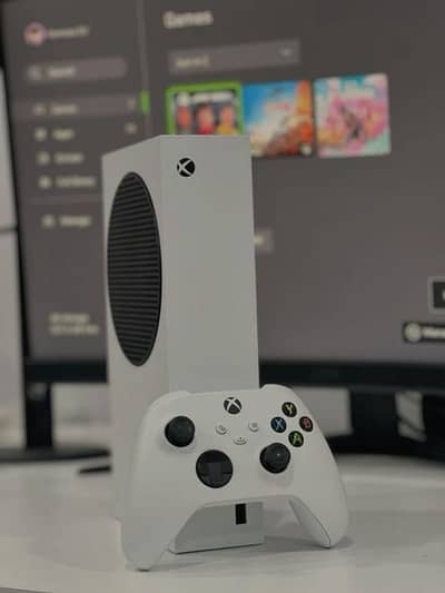 Xbox series s