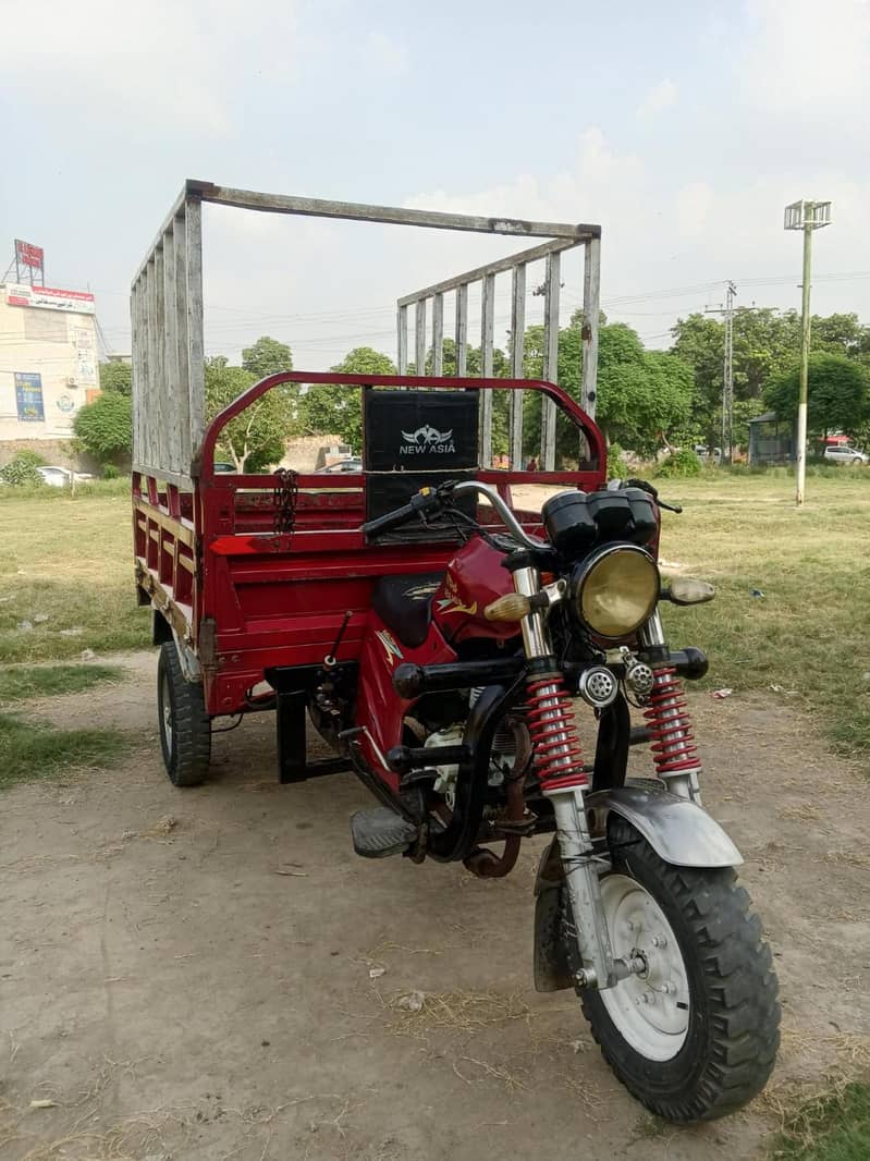 نیو ایشیا لوڈر رکشہ فروخت کے لیے دستیاب ہے۔ 2