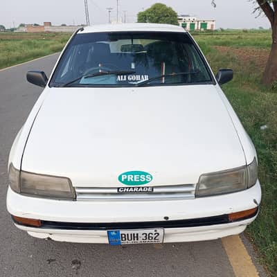 Daihatsu charade for sale