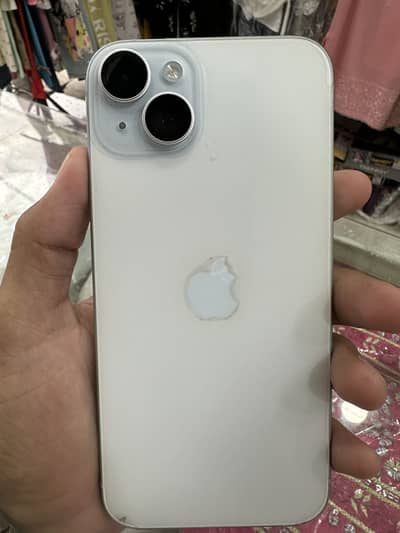 Apple iPhone 15 plus