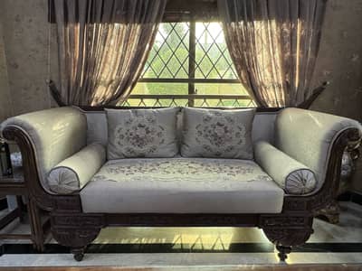 2 seater sofa