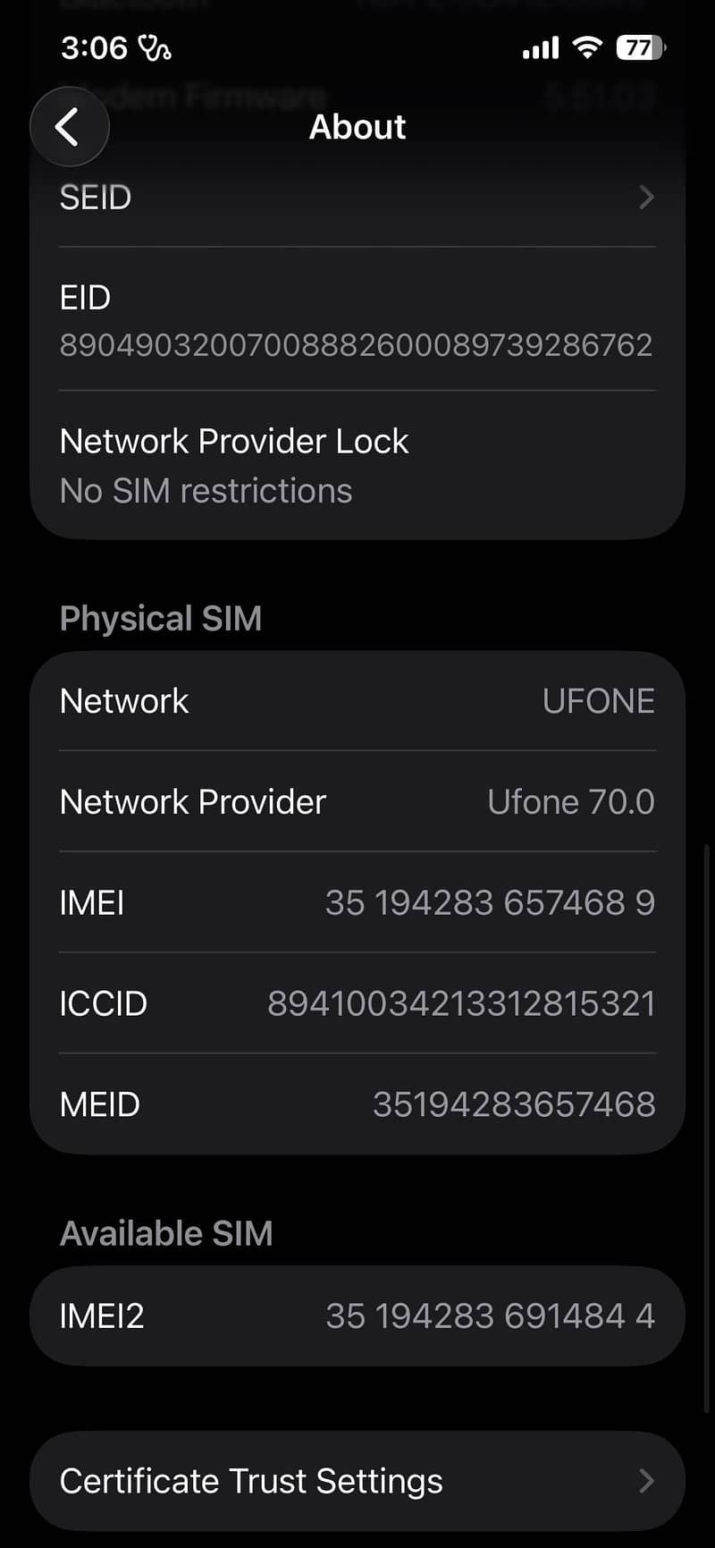 Apple iPhone 13 2