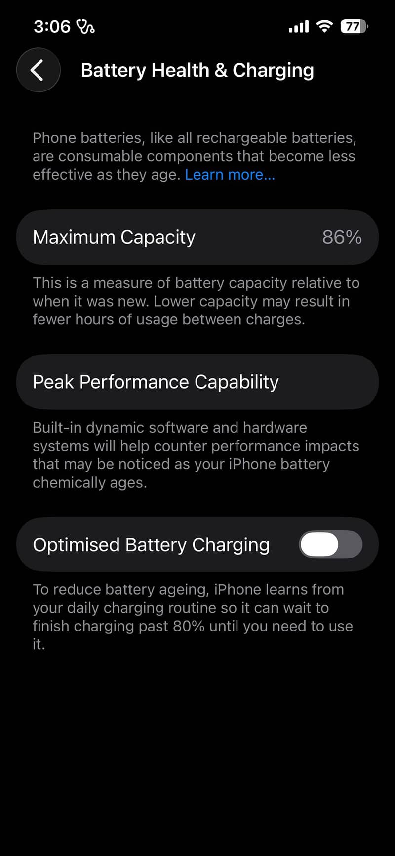 Apple iPhone 13 7