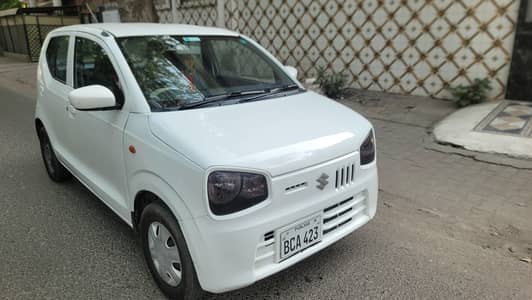 Suzuki Alto 2020