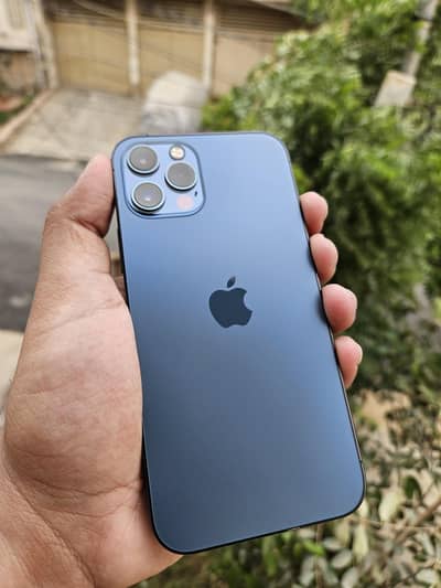 Iphone 12 Pro Non PTA JV 128GB Waterpack