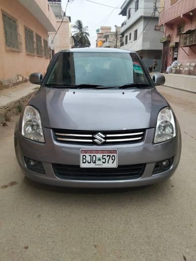 Suzuki Swift 2017