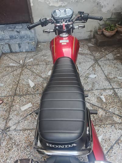 Honda cg 150