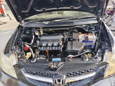 Honda City 2007