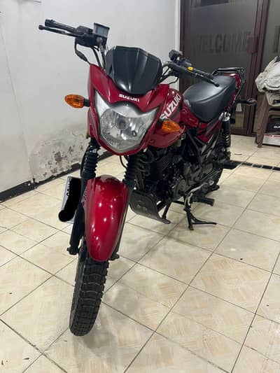 Suzuki GR 150 For sale