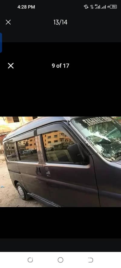 Honda vamos hobio 12/17 full original