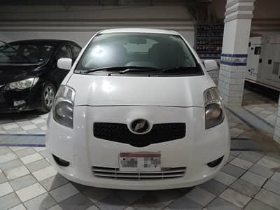 Toyota Vitz 2006