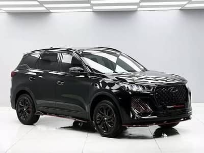 Chery Tiggo 2026
