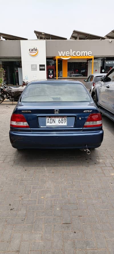 Honda City 2001