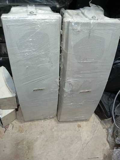 Bose slightly used Panaray 402 Series IV Speaker
