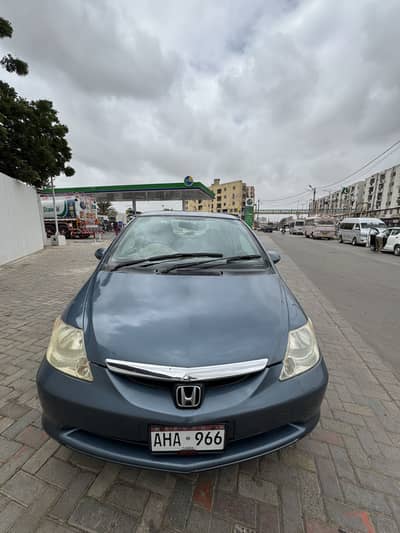 Honda City IDSI 2005