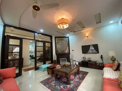 House For Sale Double Storey Location Habiullaha Colony