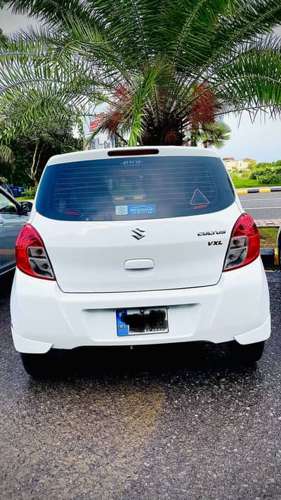 Suzuki Cultus VXL 2021