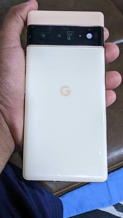 pixel 6 pro 12gb /128 gb