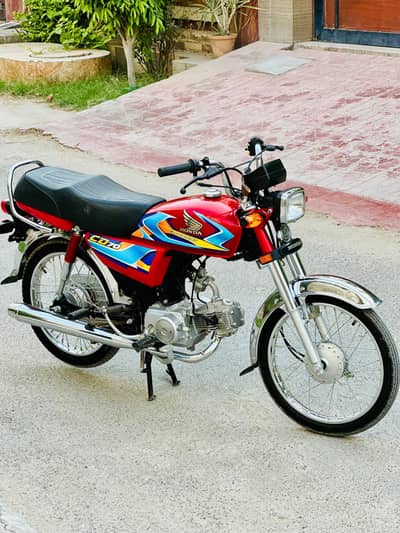 HONDA CD 2026