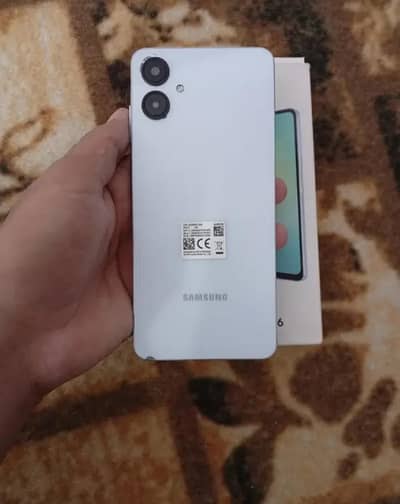 Samsung Mobile A06  Final price
