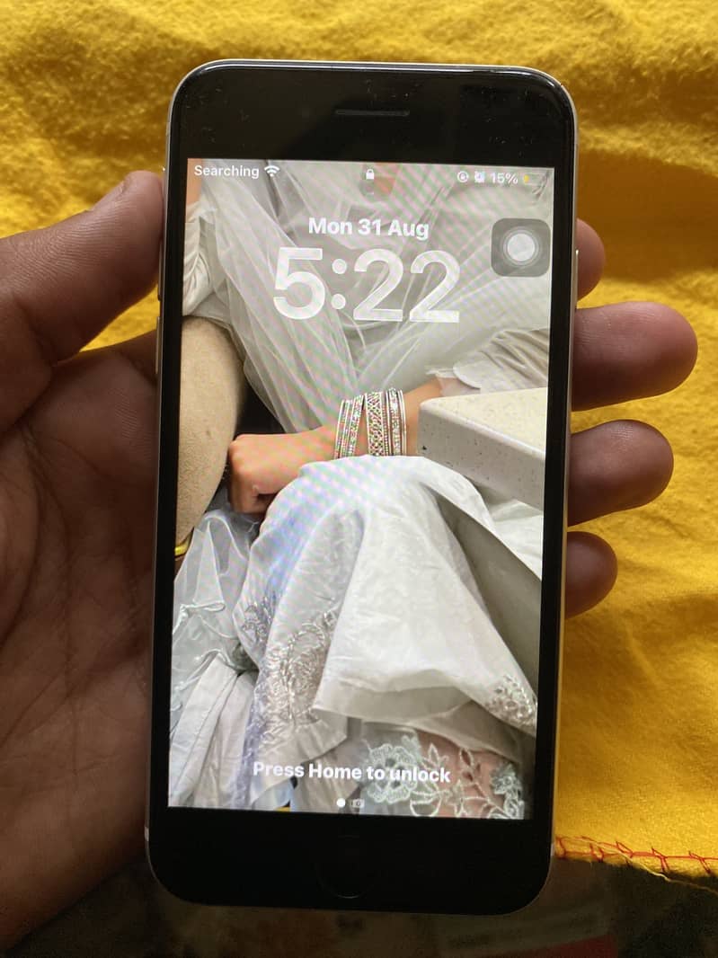 Iphone se 2 6
