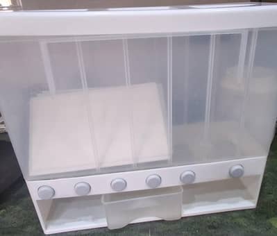 pulses dispenser