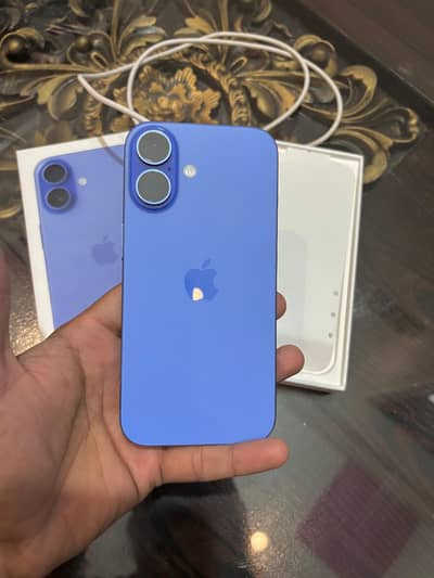 iPhone 16 128gb non pta sims unused