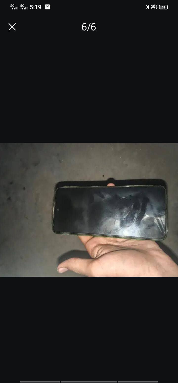 Infinix Note 12 0