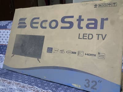 ecostar led tv