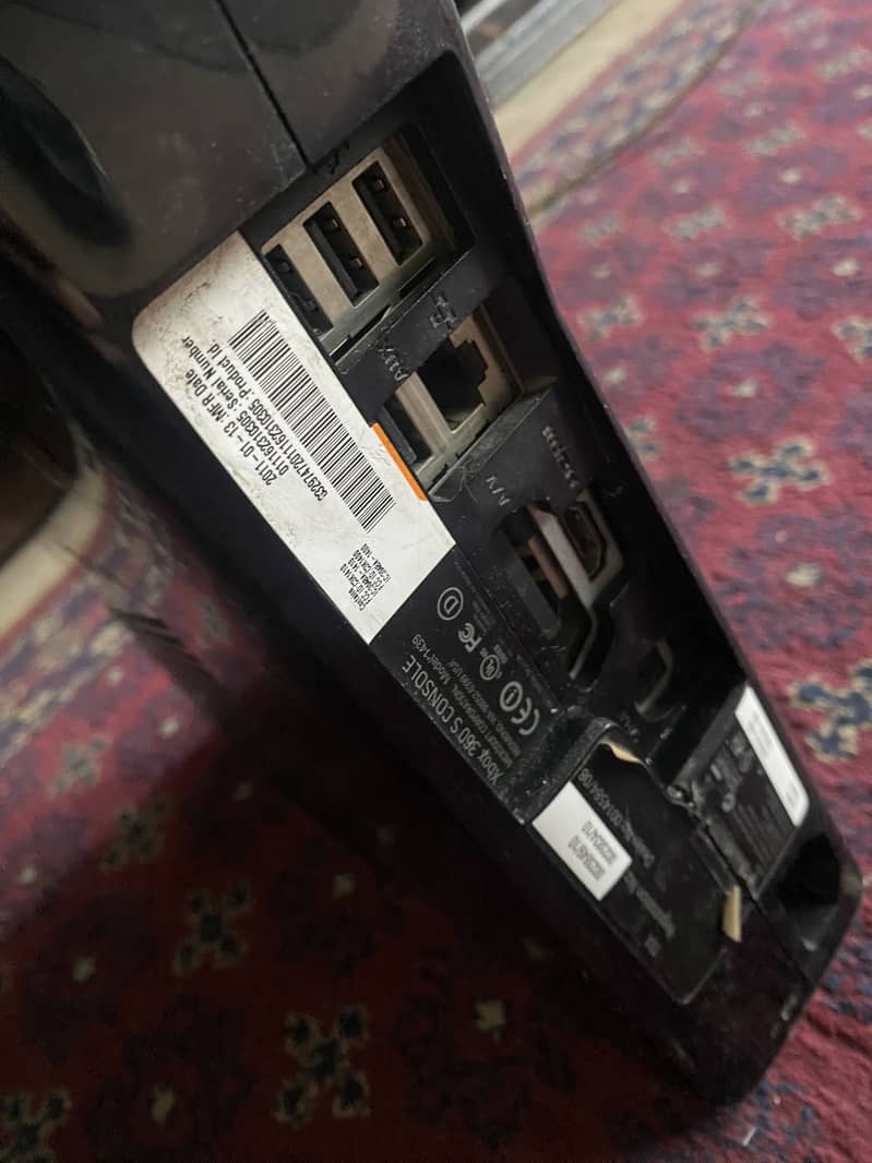 X box 360 1