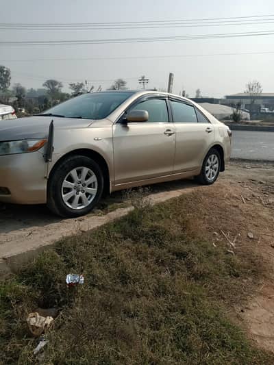 Toyota Camry 2009