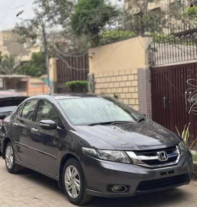 HONDA CITY ASPIRE 2020 1.5