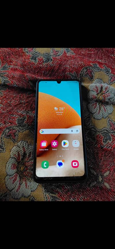 Samsung Mobile A32 PTA approved.