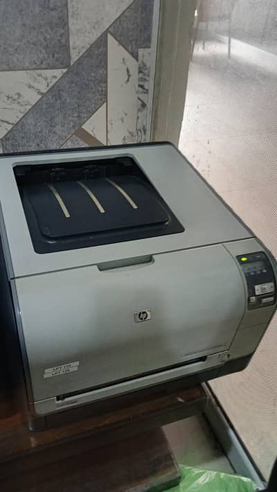 hp   colour  printer for sale  03262429498 WhatsApp or call