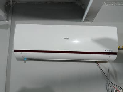 Haier AC 1.5 AC H3 Inverter