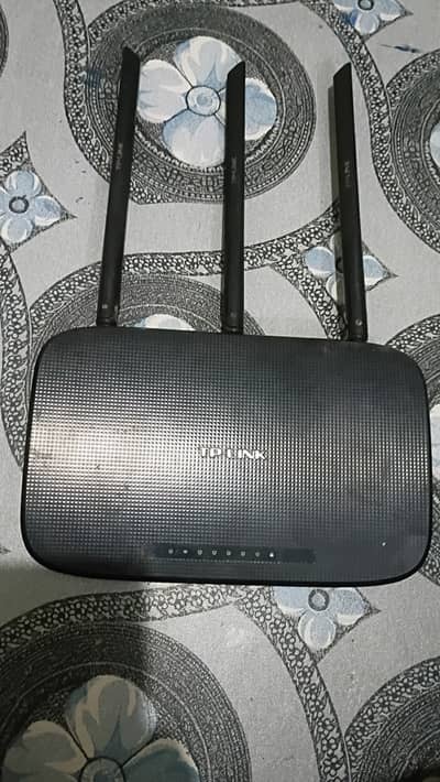 TP-Link TL-WR940N Wireless N Router 450Mbps 3 Antenna WiFi Router