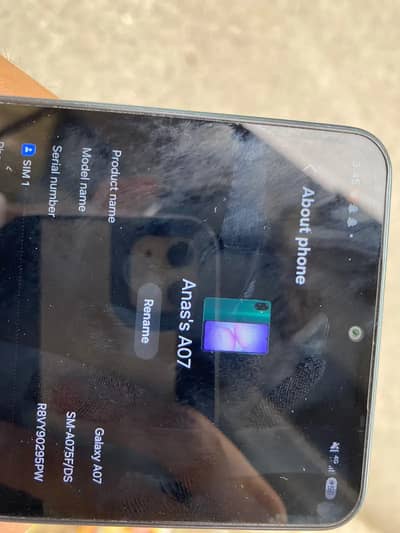 Samsung Mobile A07 5G