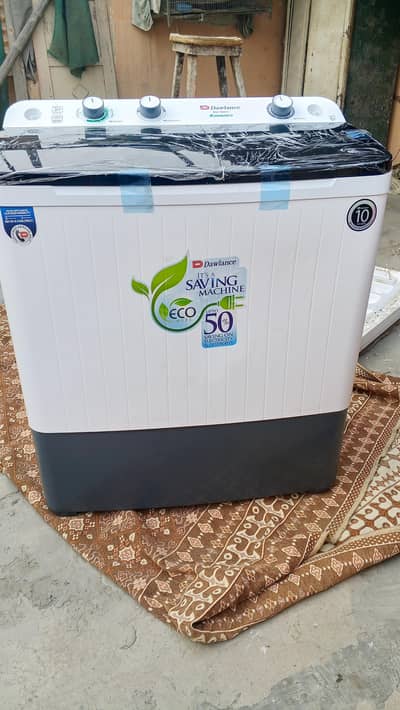 Dawlance washing machine DW 7500C