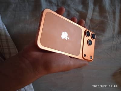 iPhone 11 convert to 17 pro