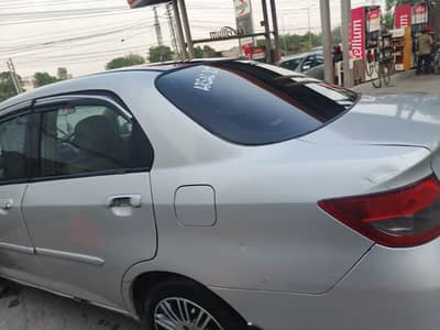 Honda City IDSI 2005