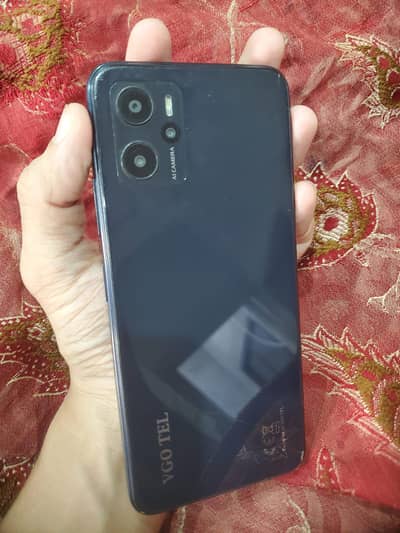 VGO TEL NEW 16 – 4GB RAM / 64GB ROM
