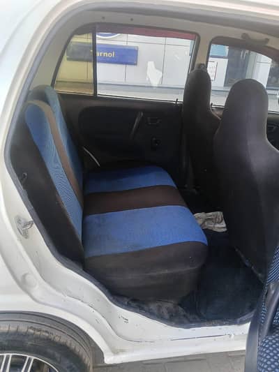 Daihatsu Cuore 2007
