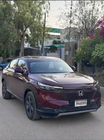Honda HR-V VTI-S 2022