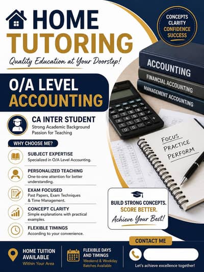 Home Tutor